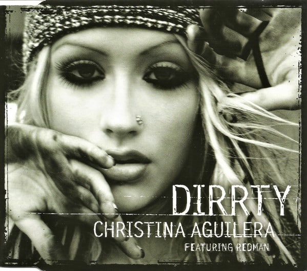 aguilera cds dirrty