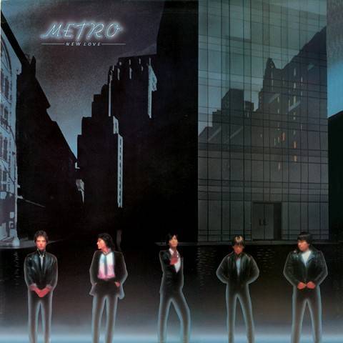 metro lp new love