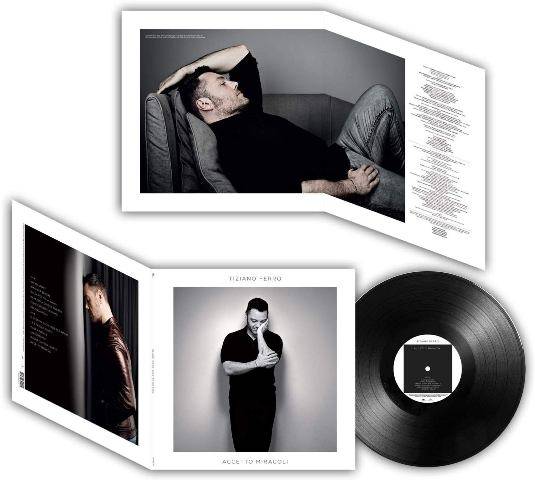 tiziano ferro accetto miracoli lp