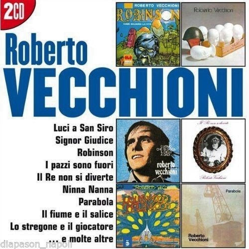 vecchioni 2cd i grandi successi