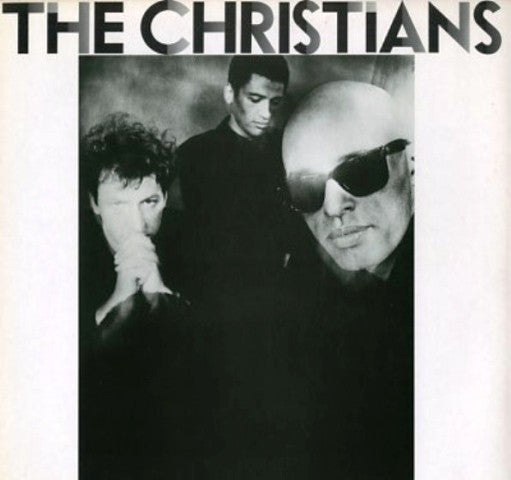 the christians lp