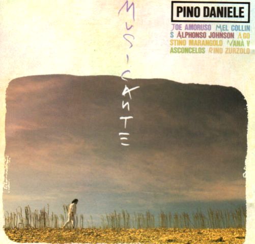 pino daniele cd musicante