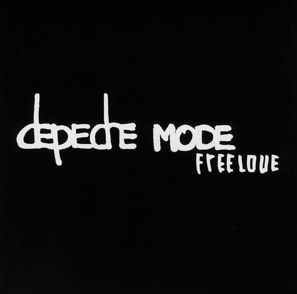 DEPECHE MODE FREE LOVE