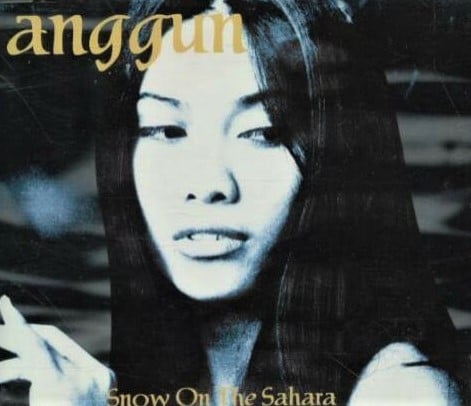 anggun snow on the sahara cds