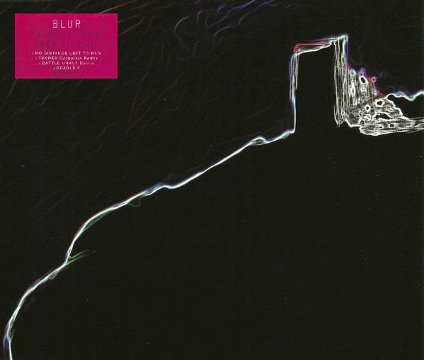 blur no distance cds 1