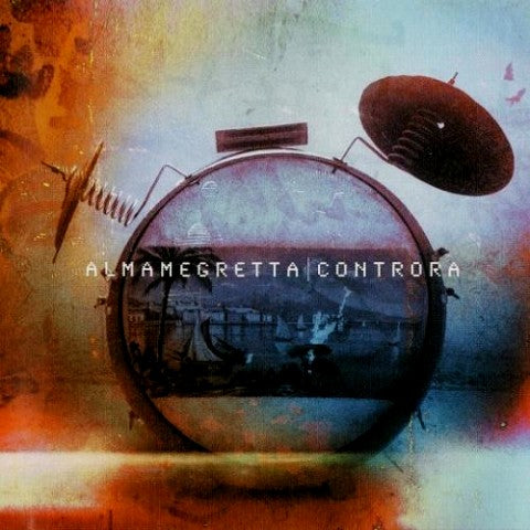 almamegretta controra cd