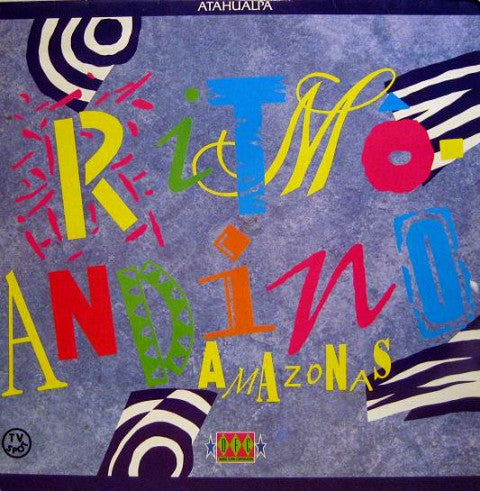 atahualpa lp ritmo andino amazonas