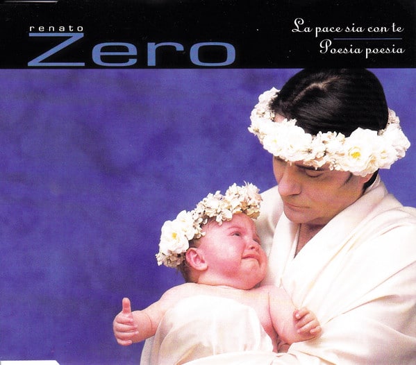Renato Zero – La Pace Sia Con Te