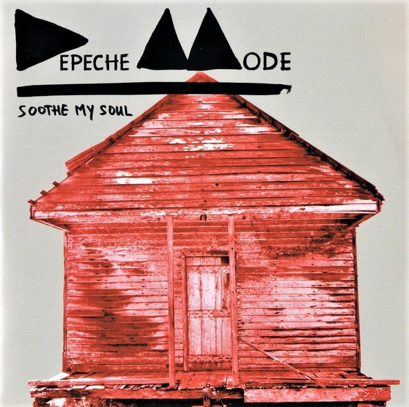 Depeche Mode – Soothe My Soul