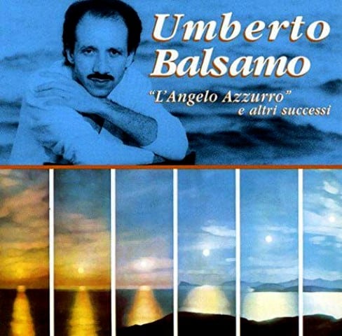 balsamo cd angelo azzurro