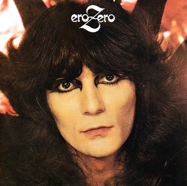 renato zero cd ero zero