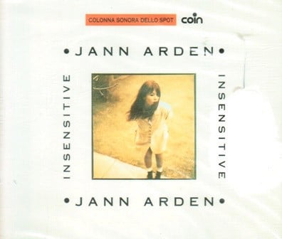 jann arden cds insensitive