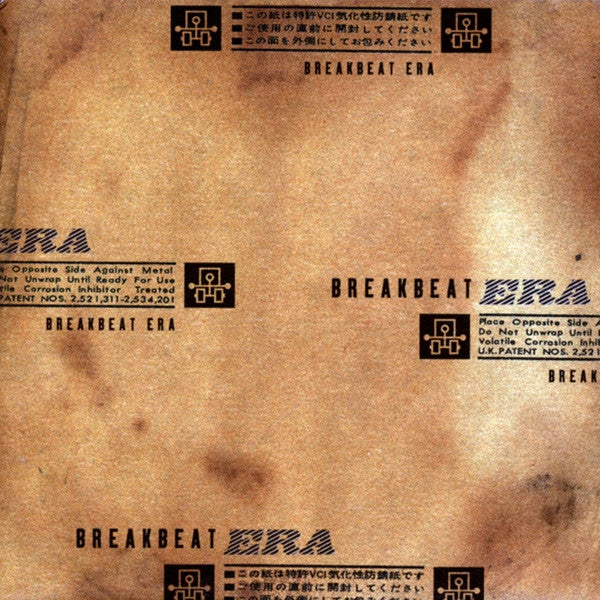 breakbeat era cds breakbeat era