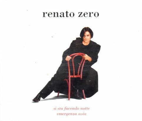 renato zero si sta facendo notte