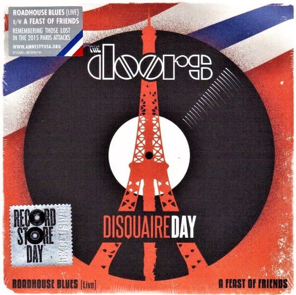 The Doors – Roadhouse Blues (Live)