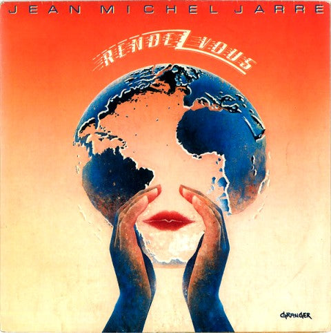 rendezvous jarre lp