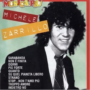 michele zarrillo cd