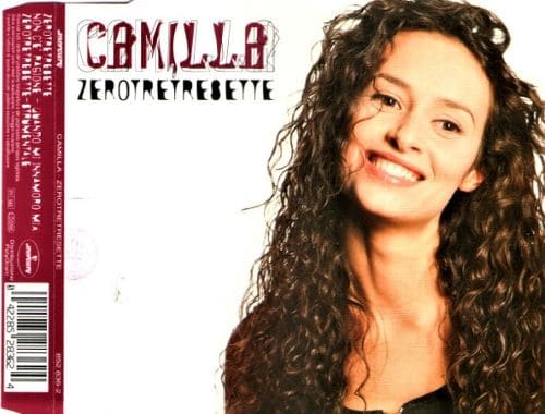 Camilla zerotretresette