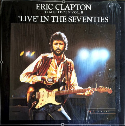 clapton lp timepieces