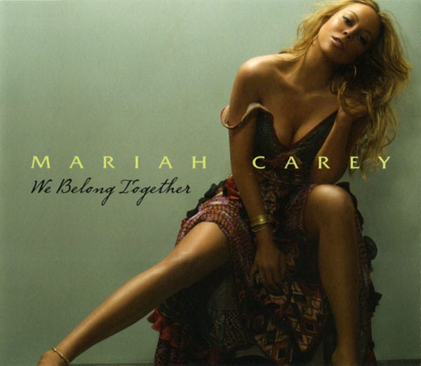 Mariah Carey We Belong Together cds