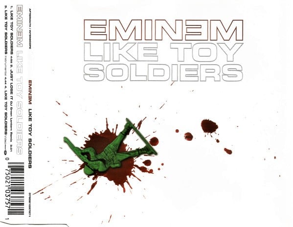 Eminem – Like Toy Soldiers