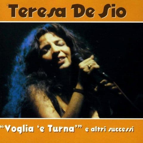 teresa de sio cd voglia e turna e altri successi