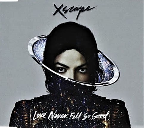 Michael Jackson – Xscape Love Never Felt So Good