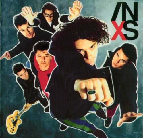 inxs lp X