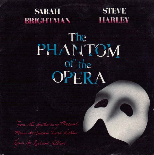 Sarah Brightman, Steve Harley – The Phantom Of The Opera