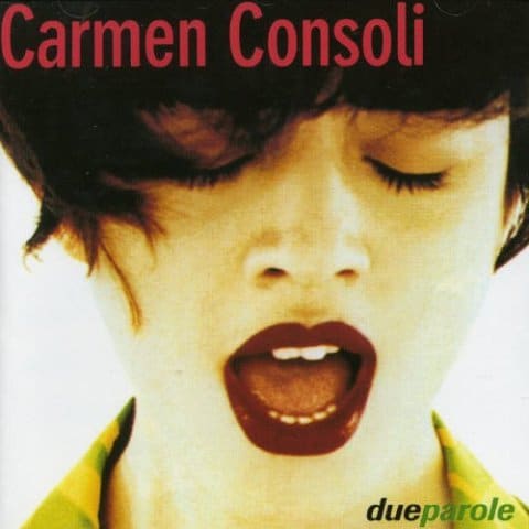 consoli cd due parole