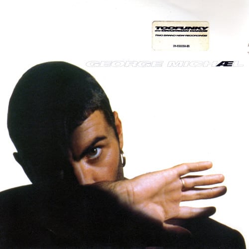 george michael too funky