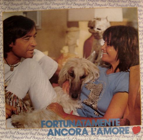 bongusto lp fortunatamente ancora l amore