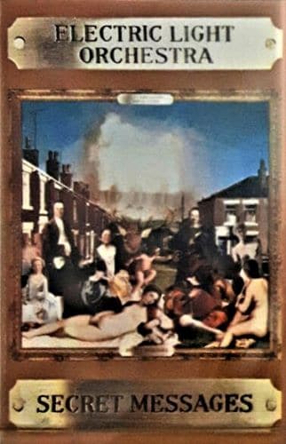 electric light orchestra secret messages mc