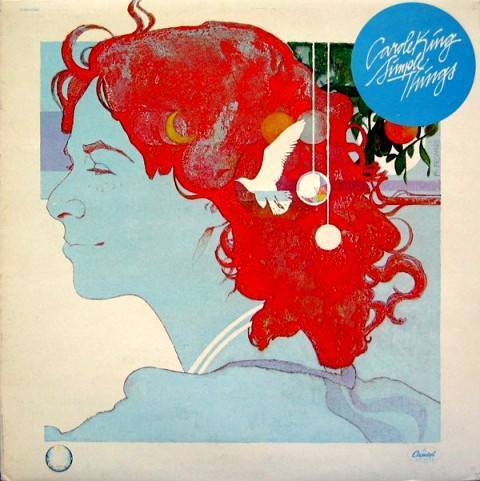 carol king simple things lp
