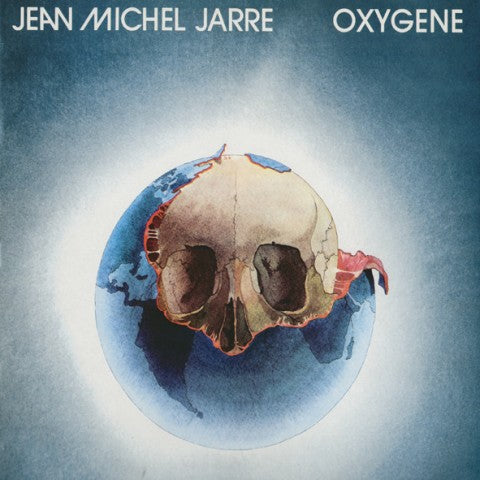 jarre oxygene fra lp