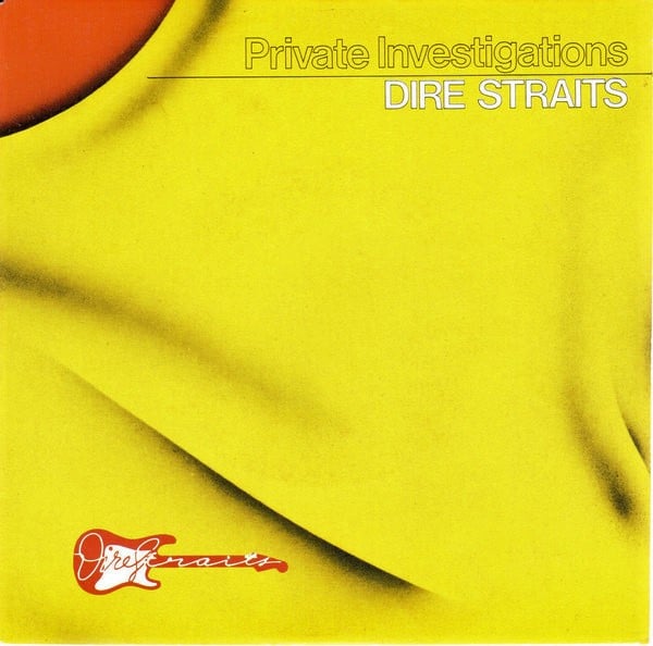 Dire Straits – Private Investigations