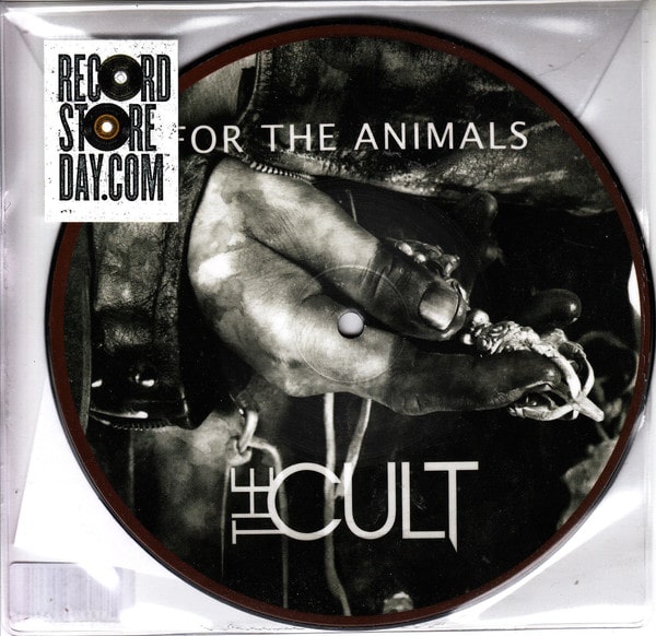 The Cult – For The Animals