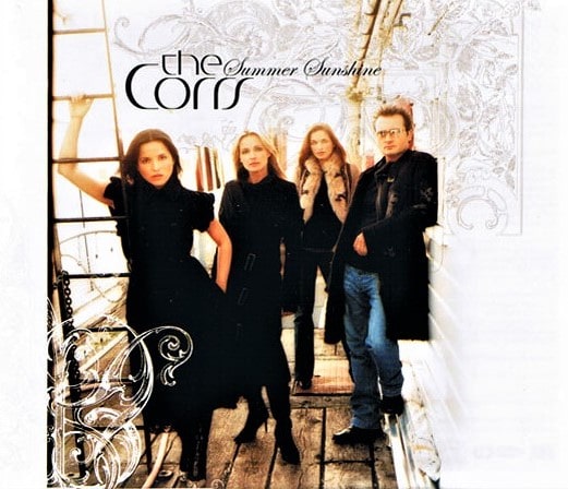 The Corrs – Summer Sunshine cds