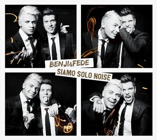 benji e fede siamo solo noi cd