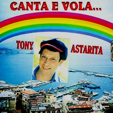 astarita canta e vola cd