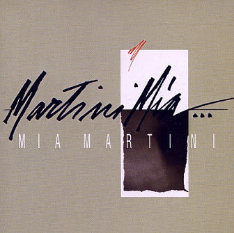 mia martini lp mia martini