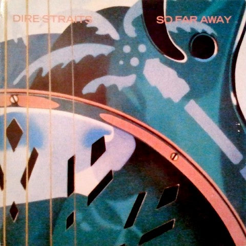 dire straits so far away
