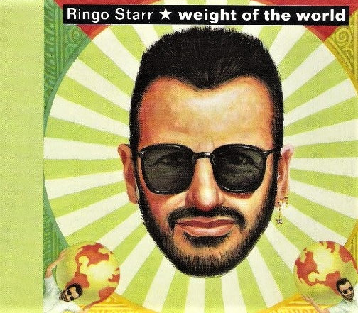 ringo starr weight of the world cds