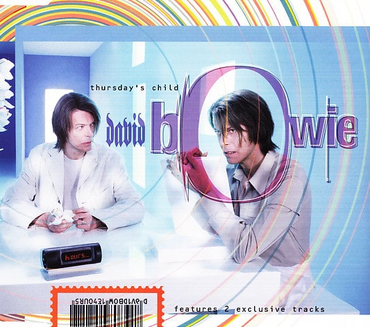 thursdays child cds bowie