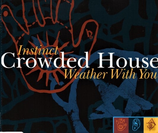 crowded house cds instinct