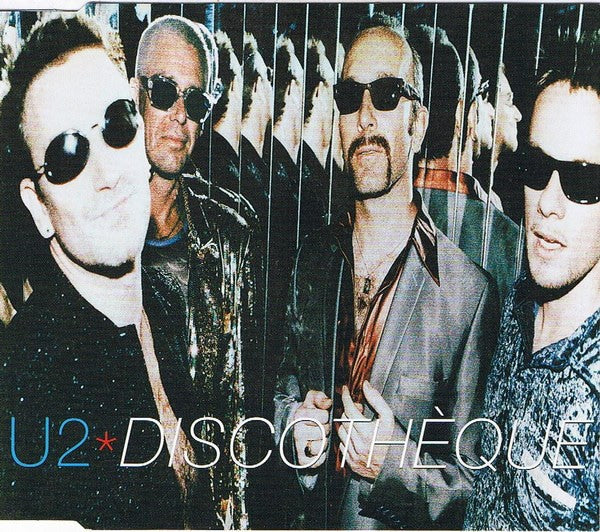 u2 discotheque jewel