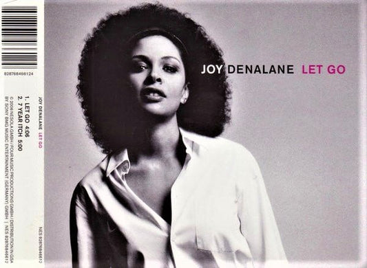 Joy Denalane – Let Go