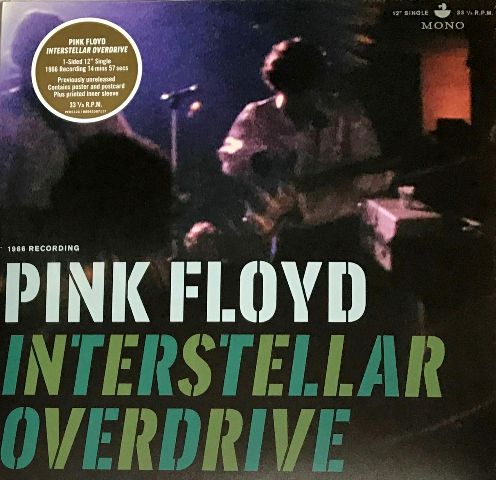 interstellar overdrive pink floyd mix