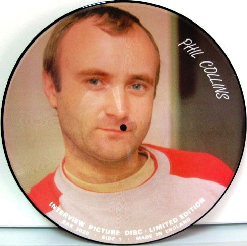interview phil collins