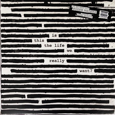 is this the life really want waters lp